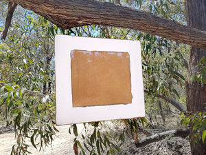 White Picture Frames Recycled Timber Photo frame with Shabby Chic White Finish