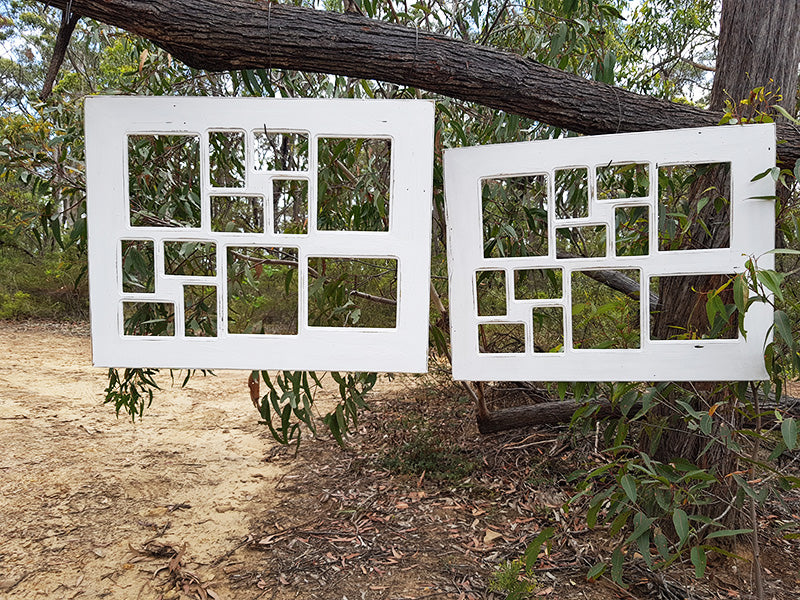 Australia Made Timber Collage Photo Frame 8x16