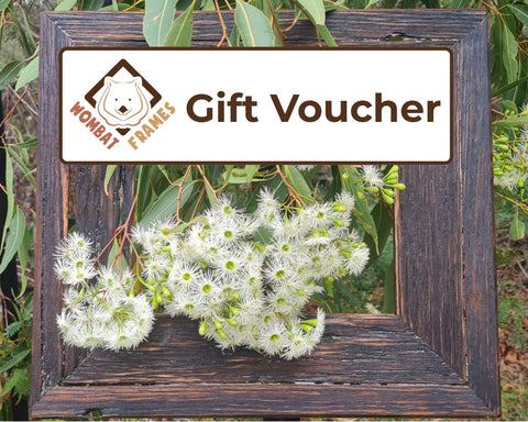Gift Vouchers