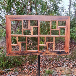 Popular 20 photo frame in recycled timber at Aussie WombatFrames