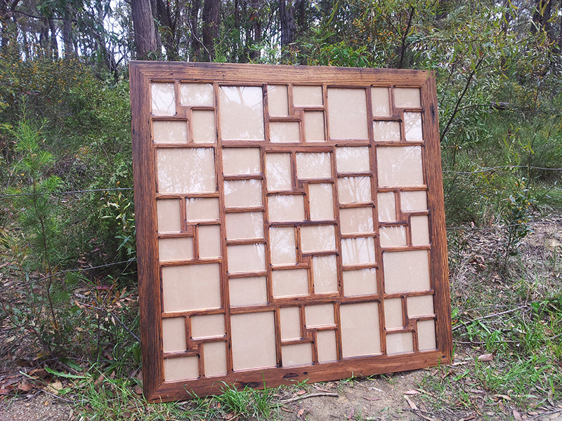 Custom Framing Multi Photo Frames for your Collage