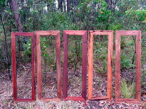 Feature grade recycled timber unique mirrors available to order from our website