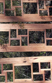 Multi photo  frames in Australian Eco Friendly recycled timber at Wombat Frames