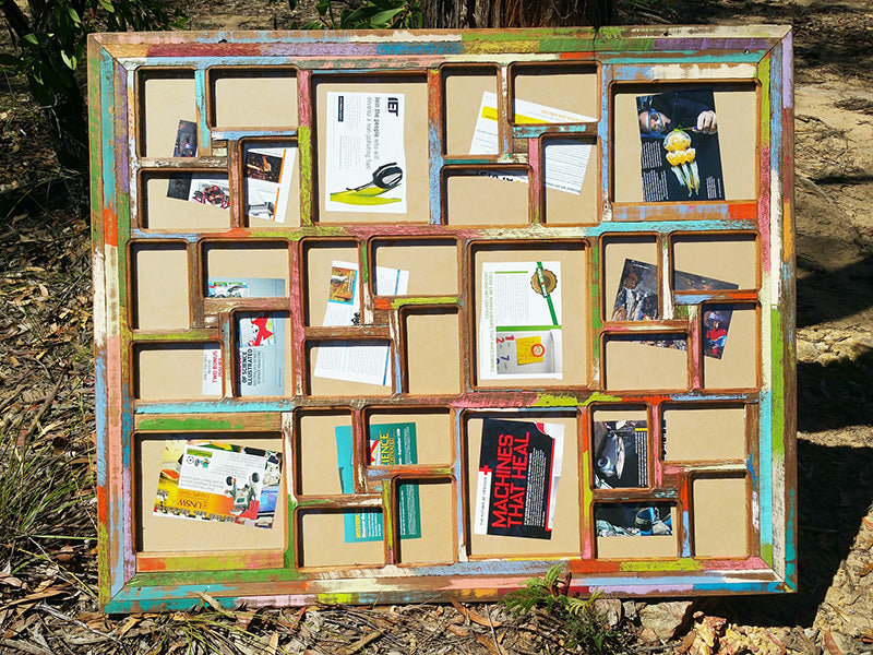 Custom Framing Multi Photo Frames for your Collage