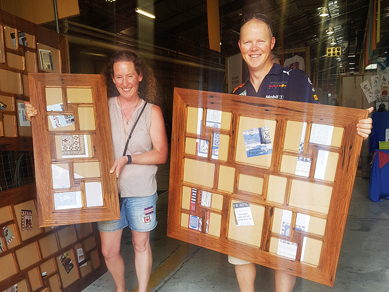 Custom Framing Multi Photo Frames for your Collage